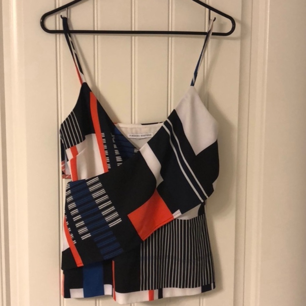 Finders Keepers Tank